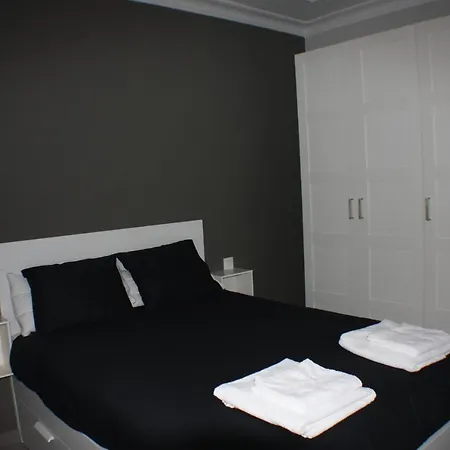 Apartamento Sagrado Corazon Gijón
