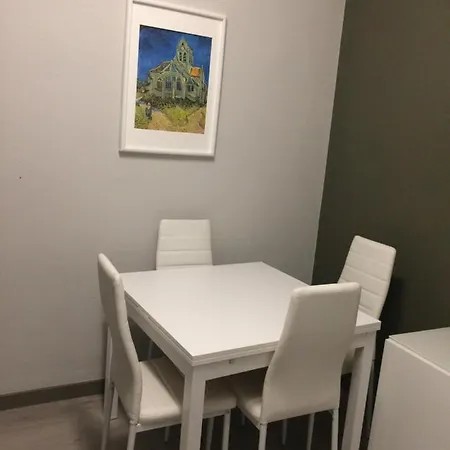 Sagrado Corazon Apartment *