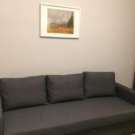 Sagrado Corazon Apartment Gijon