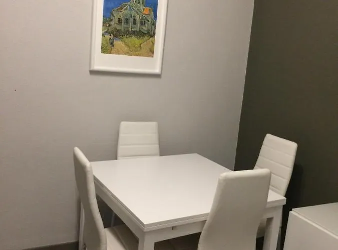 Sagrado Corazon Apartment *